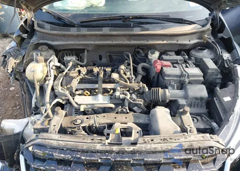 2021 Nissan Kicks S Xtronic Cvt z USA, uszkodzony, nr VIN 3N1CP5BV5ML521144